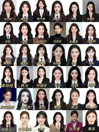 古装玄幻短剧《仙途》剧照