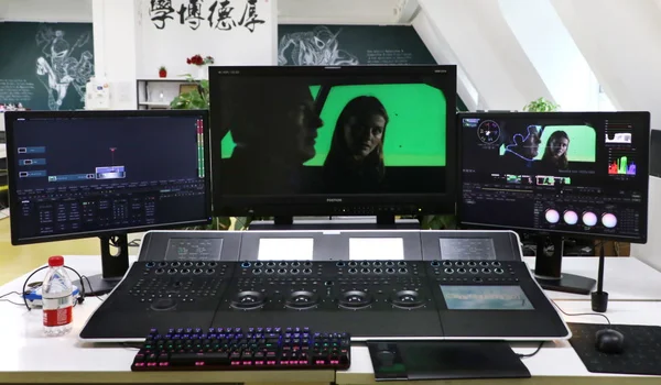 悬疑推理短剧《迷局》制作花絮